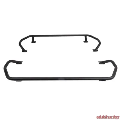 Go Rhino SRM300 Quad Overland Rail Kit for 40" Long x 40" Wide Rack - Rails only - 5933044T